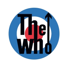 Logotipo para The Who