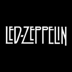 Logo de Led-Zeppelin